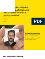 Plataformização e Criatividade - Produção e Distribuição de Conteúdo Publicitário