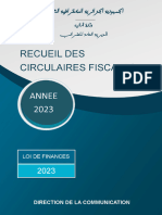 Recueil Circ 2023