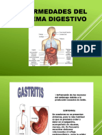 Enfermedades Del Sistema Digestivo