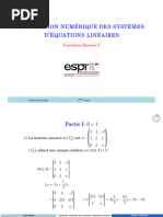 Correction Exercice 3 An