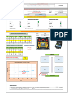 Planillas de Medicion de RPT Linea CHP-CRV 115 KV T-3