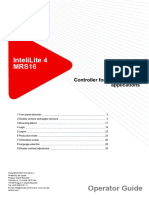 Intelilite 4 Mrs16 Operator Guide