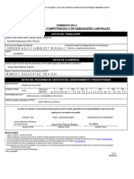 DC-3 Formatos