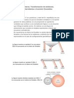 1.5 Paradojas, Isómeros, Transformación de Eslabones, Movimientos Intermitentes e Inversión Cinemática