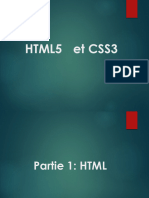 Cours HTML CSS Important