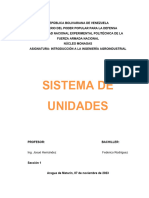 Introducción A La Ingeniería Agroindustrial. Informe. II Corte