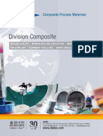 Division Composite. Composite Process Materials.