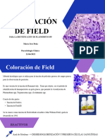 Coloracion de Field