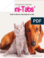 Ayuda Visual Cani-Tabs - Febrero 2022