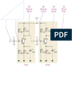 Transistor Circuit - Troubleshooting