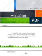 2 Patrimônio