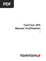 TomTom GPS Watch UM FR FR