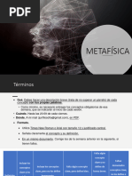 Metafísica 1º