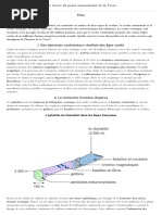 Terminale Specialite SVT Les Traces Du Passe Mouvemente de La Terre