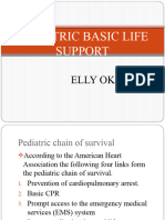 Pediatric Basic Life Support