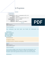 Evaluación de Programas - EXTRA2