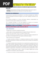 Comprendemos El Bloque Métricas Del Lienzo Lean Canvas (Día 4)