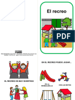 Historia Social Peleas Mordidas Recreo