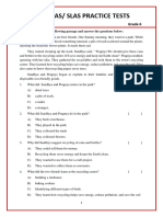 Nas - Seas - Slas Model Papers - Grade 6 (7-8-9)