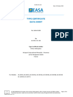 TCDS EASA R008 AH AS350 EC130 Issue 16