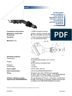 ALVIM A001S3 Datasheet