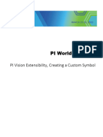 PIWorld 2020 PI Vision Creating Custom Symbol