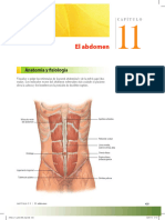 El Abdomen - BATES Guía Exploración Física