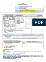 Act 32 Sesión Sodoma y Gomora - Rel 2023