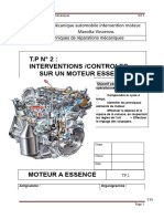 tp-2 Pratique Moteur VM