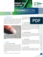 TBnumero1 - 2023 EMPOUSSIÈREMENT DES SURFACES DE BÉTON