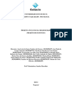 Grupo INCLUSÃO DA MELHOR IDADE Trabalho Finalizado