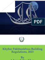 KP Building Regulations 2023