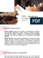 What Is Cyber Security