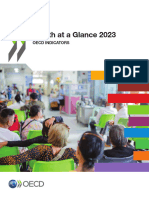 Health in A Glance 2023 OCDE