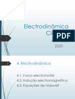 Aula 06 Electrodinamica Classica 2020-1