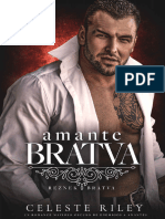 01 - Amante Bratva - Celeste Riley