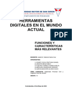 Herramientras Digitales