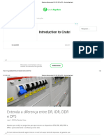 Entenda A Diferença Entre DR, IDR, DDR e DPS - Guia Da Engenharia
