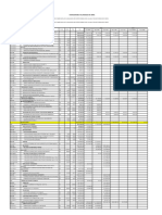 Calendario MOBILIARIO