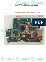 ZB601KL RF Trouble Shooting Guide