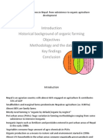 Peri-Urban Farming Systems in Nepal