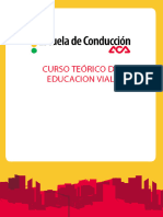 Material Teórico de Lectura - Escuela de Conducción ACA (GBA)