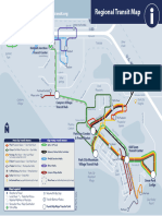 Park City Transit Map Summer 20