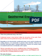 Geothermal