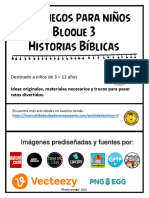 Bloque 3 Kit 100 Juegos