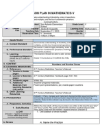 Cot 3 Lesson Plan in Mathematics Juliet 2 1