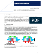 Refrigeration Controlling Digital Scroll Technical Information en GB 4214506