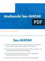 Analisando Seu Avatar