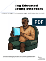 Break Free From ED - 15 - Getting Educated About Eating Disorders Education Pack