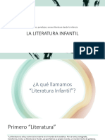 La Literatura Infantil 18-8